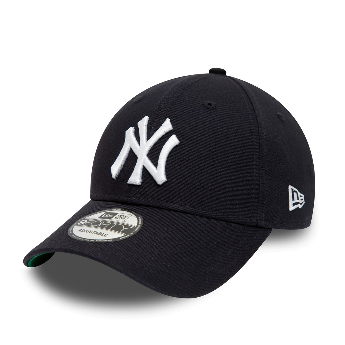 New Era 9FORTY New York Yankees MLB Team Side Patch