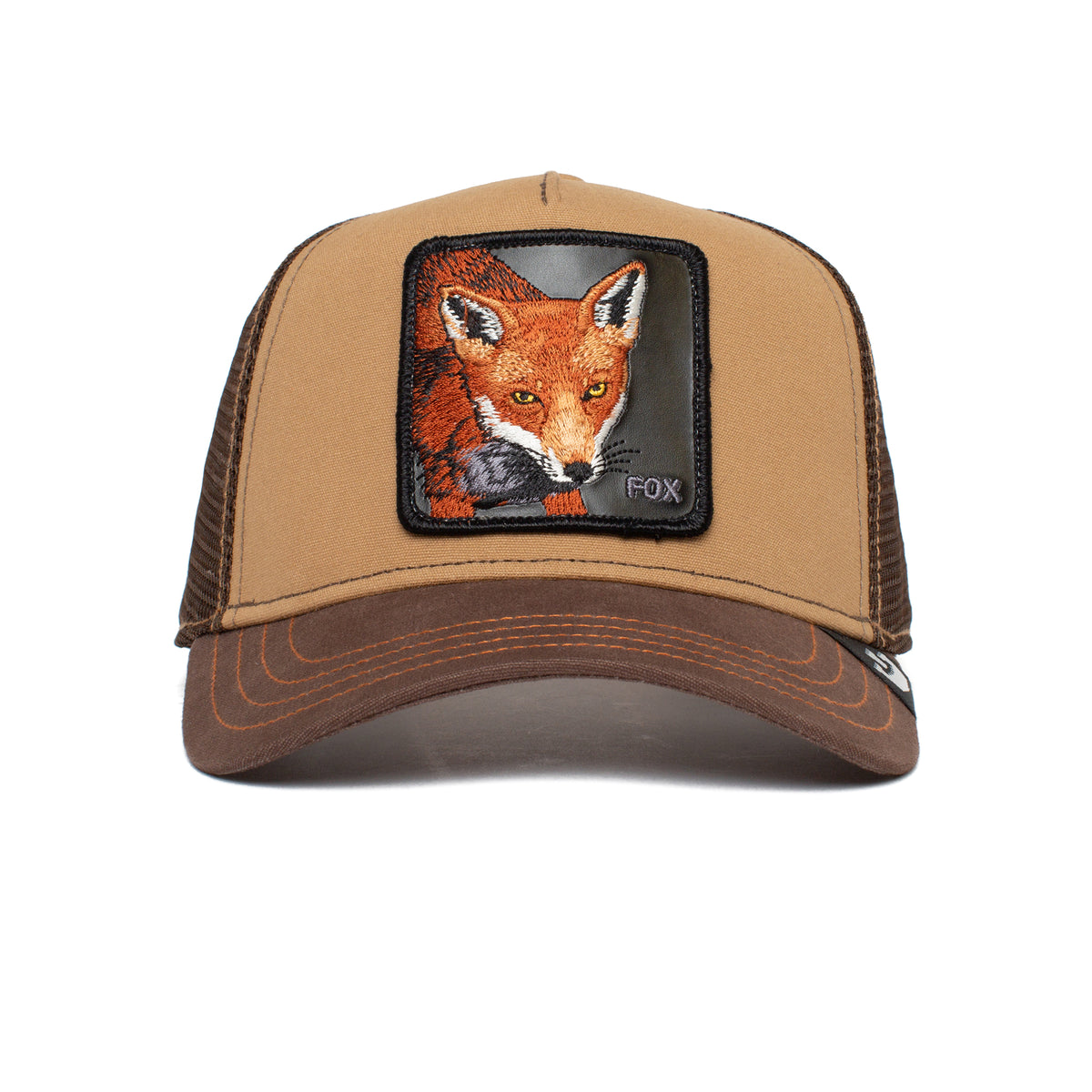 The Fox (Brown)
