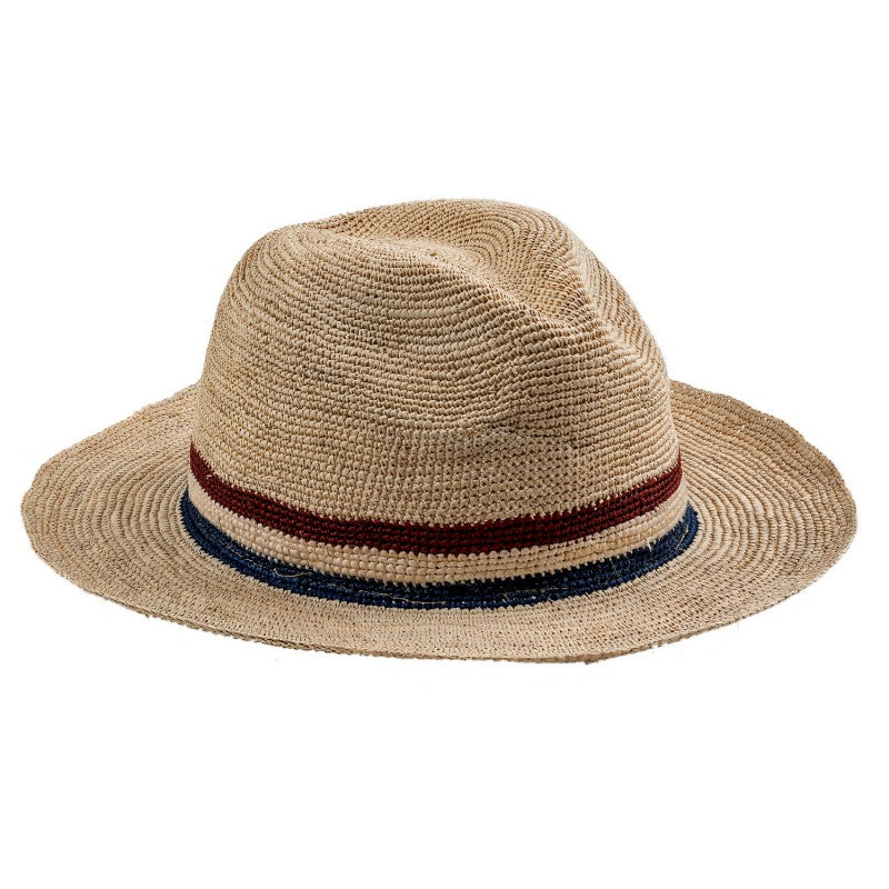 PANAMA hat X-fresh flags