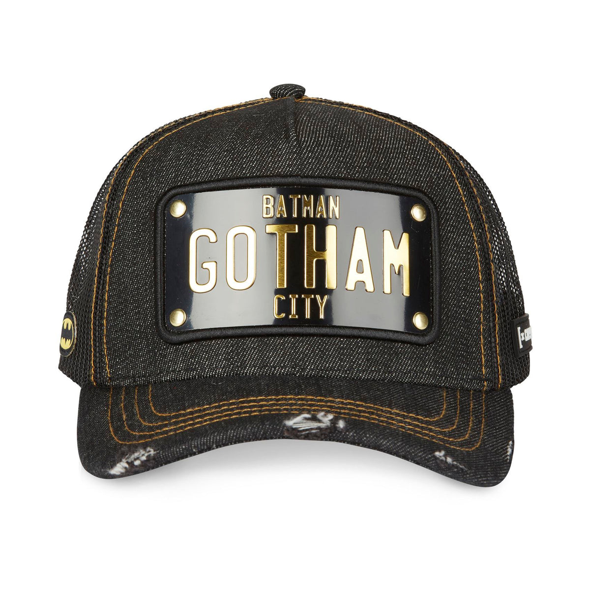 DC COMICS BATMAN GOTHAM (Gold)