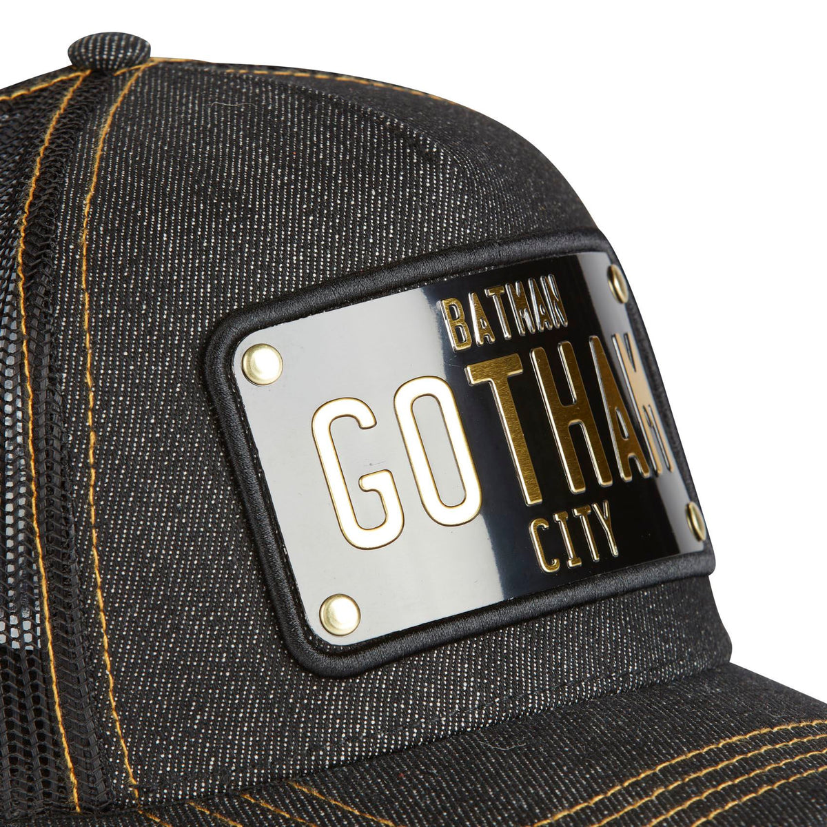 DC COMICS BATMAN GOTHAM (Gold)