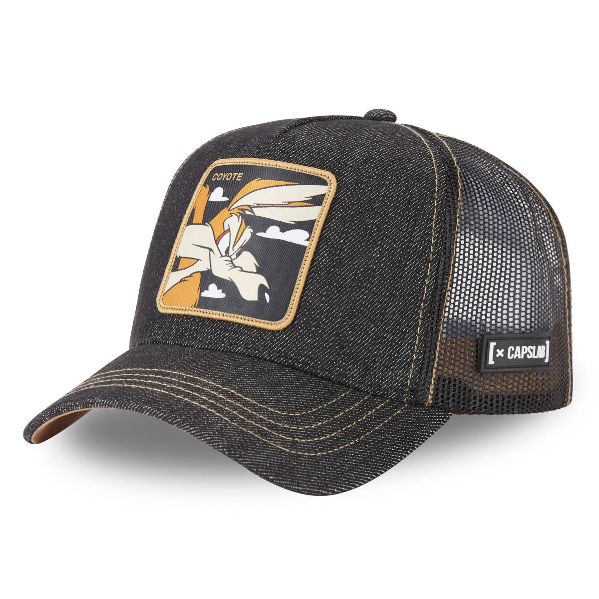 Wile E. Coyote (Brown)