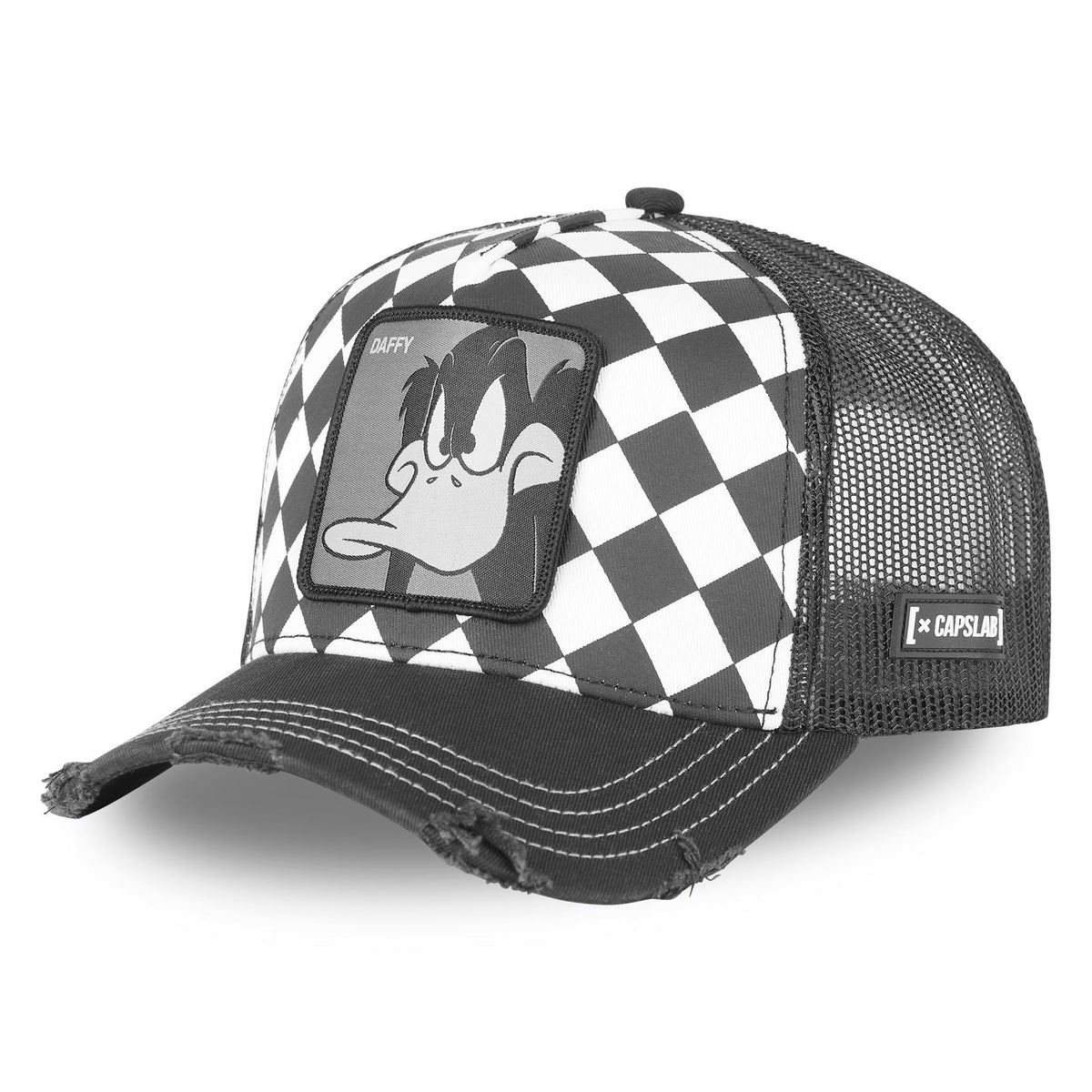 Daffy Duck (Black & White)