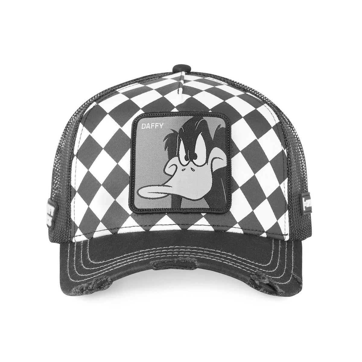 Daffy Duck (Black & White)
