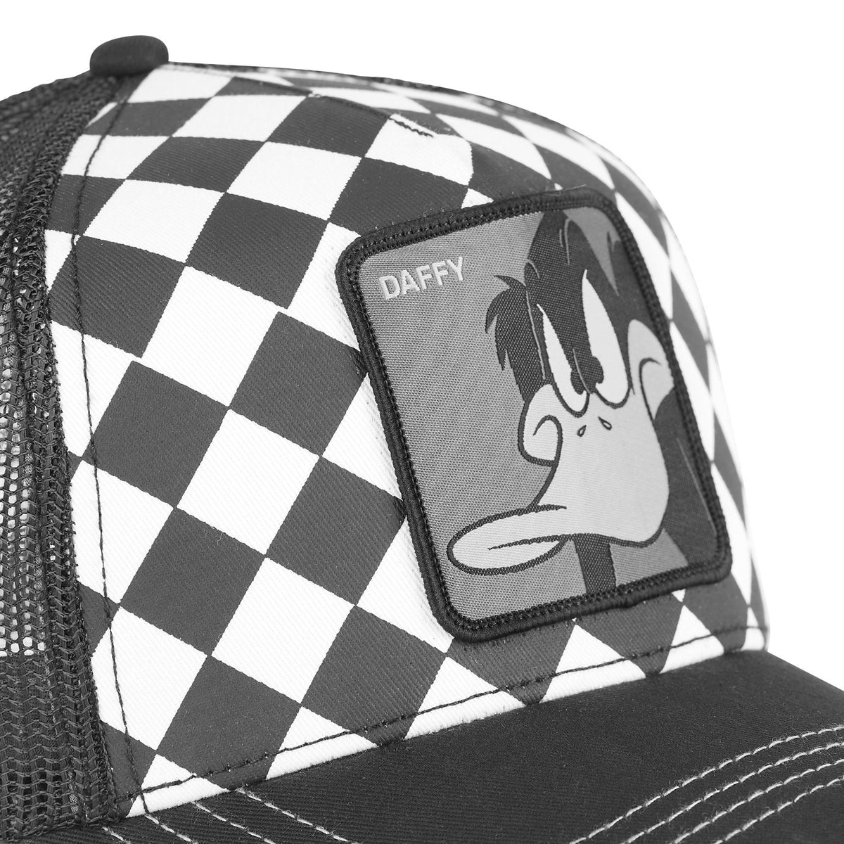 Daffy Duck (Black & White)