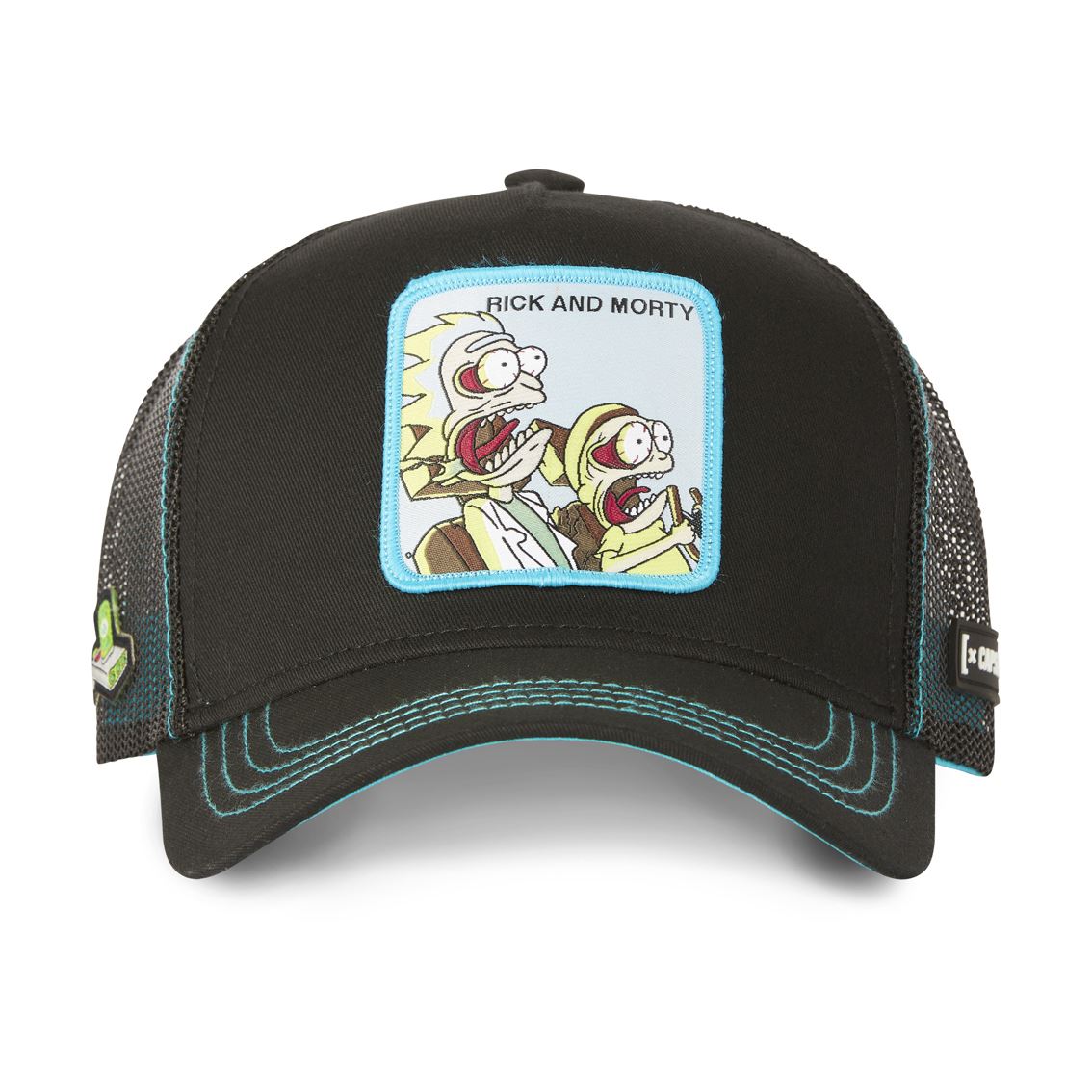 Rick & Morty (Blue)
