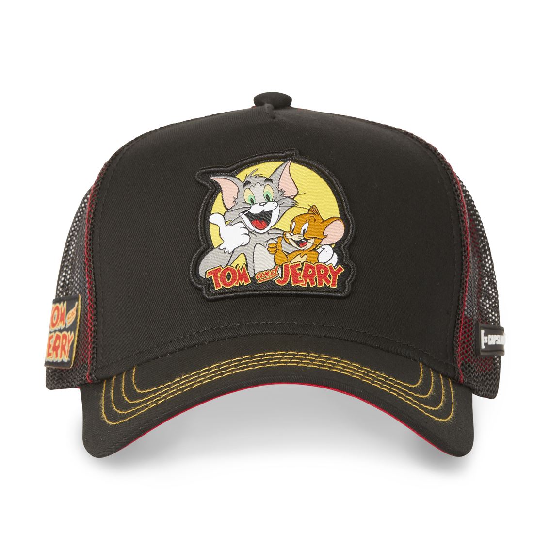 Tom & Jerry Black
