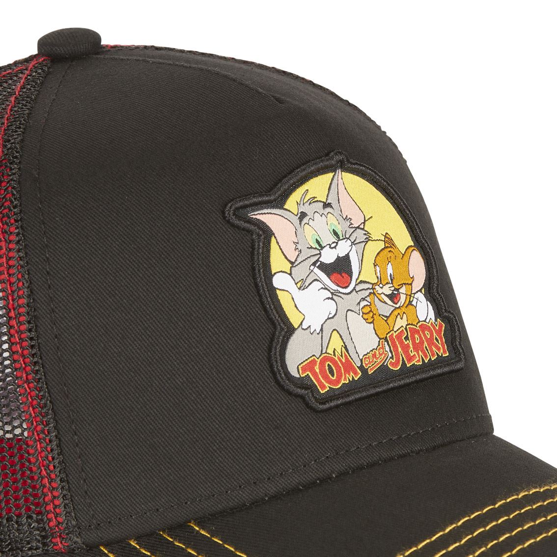 Tom & Jerry Black