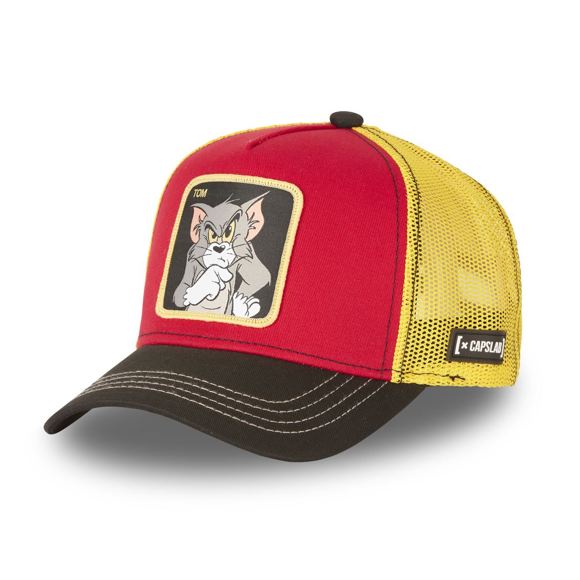 Tom (Red,Yellow)