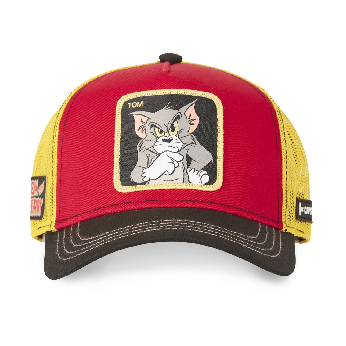 Tom (Red,Yellow)