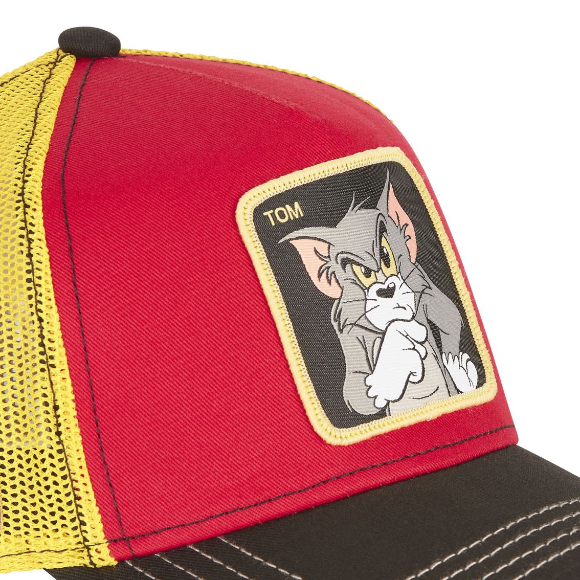 Tom (Red,Yellow)