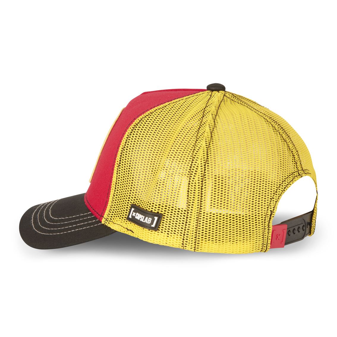Tom (Red,Yellow)