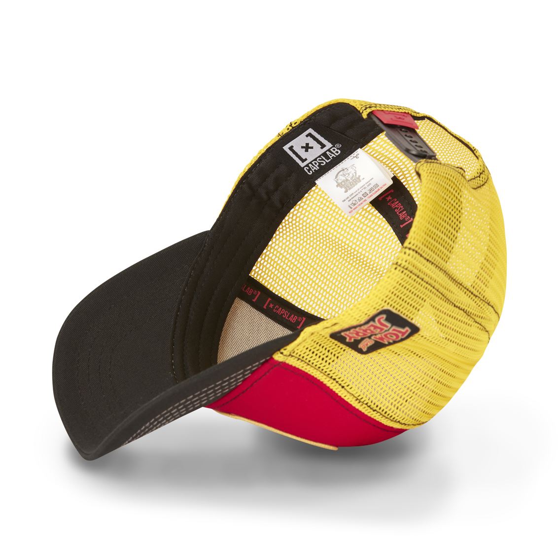 Tom (Red,Yellow)