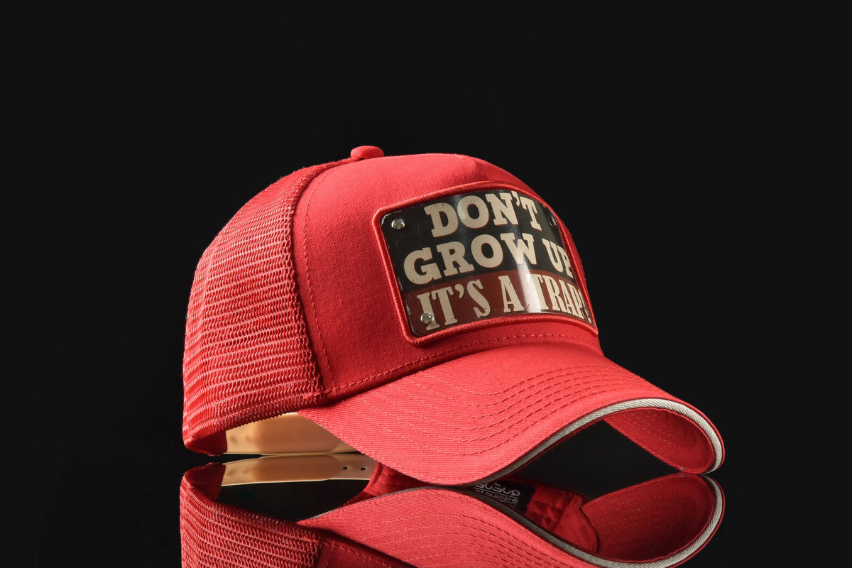 Don't Grow Up