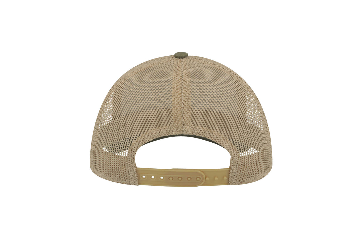 RAPPER CANVAS - OLIVE