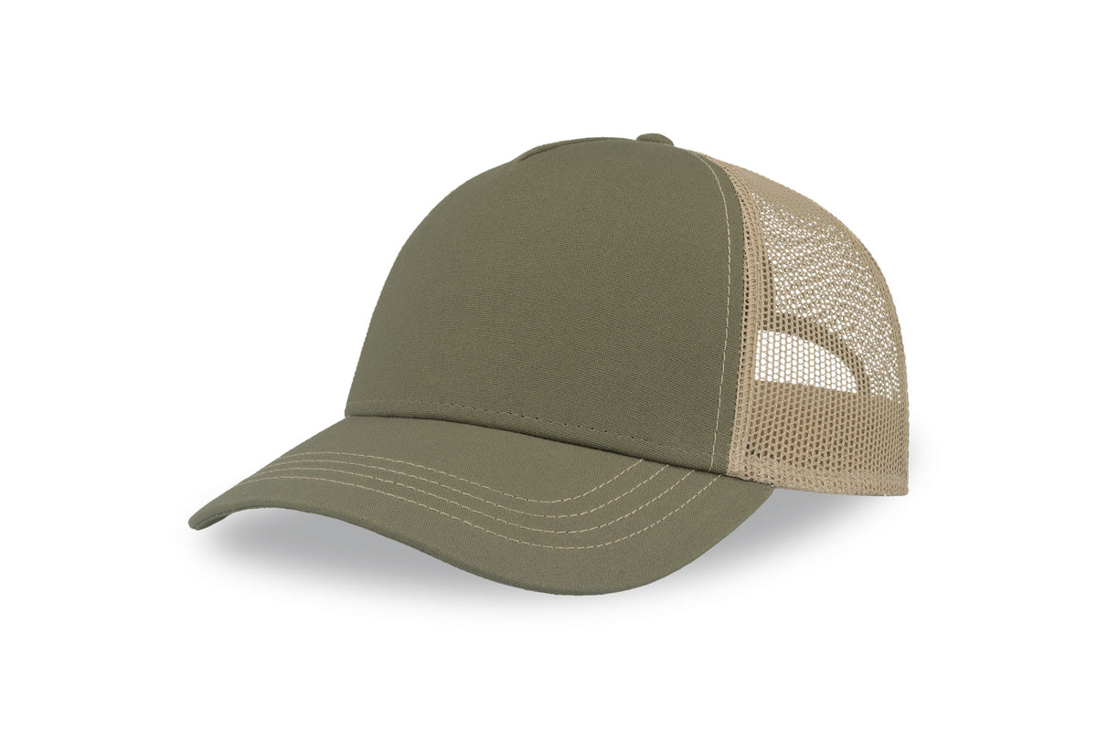 RAPPER CANVAS - OLIVE