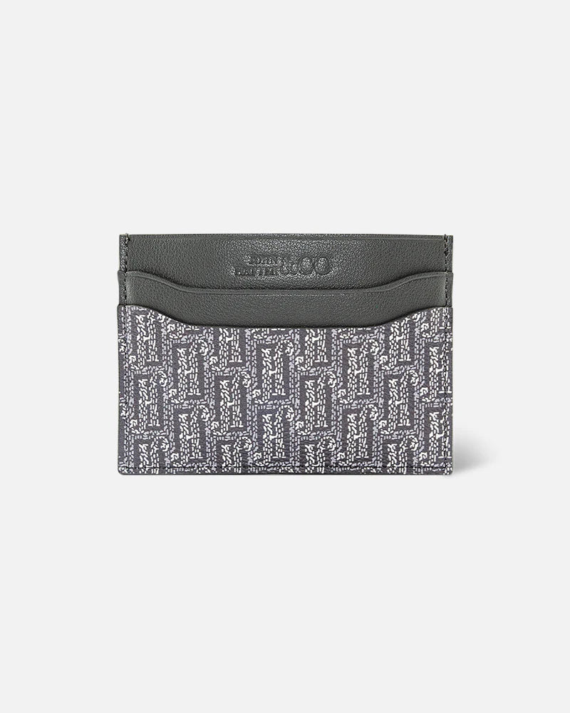 Work Hard - Cardholder