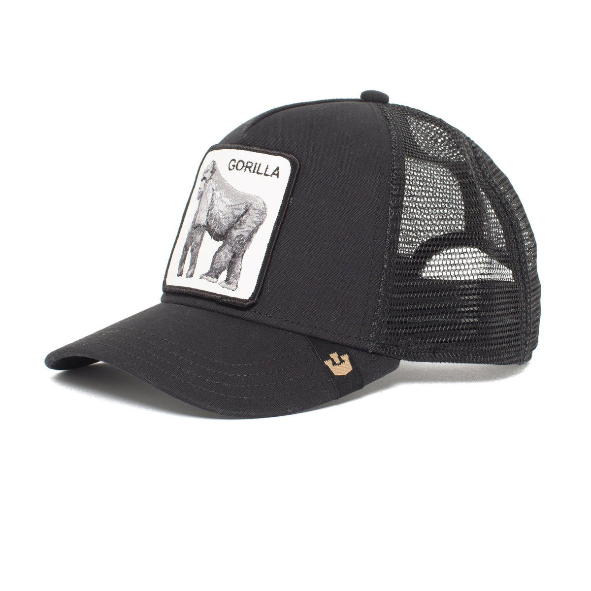 The Gorilla Black