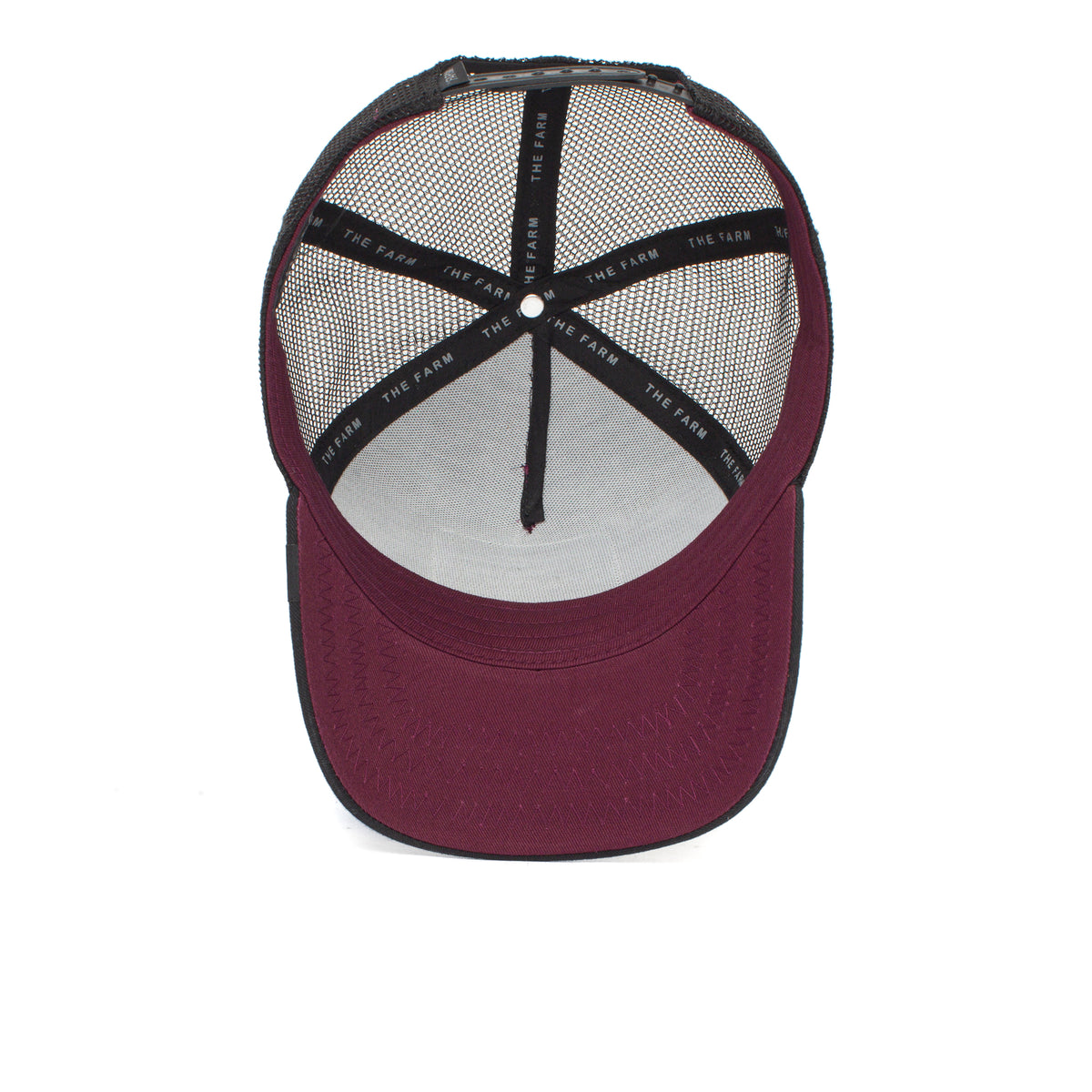 The Boss (Burgundy)