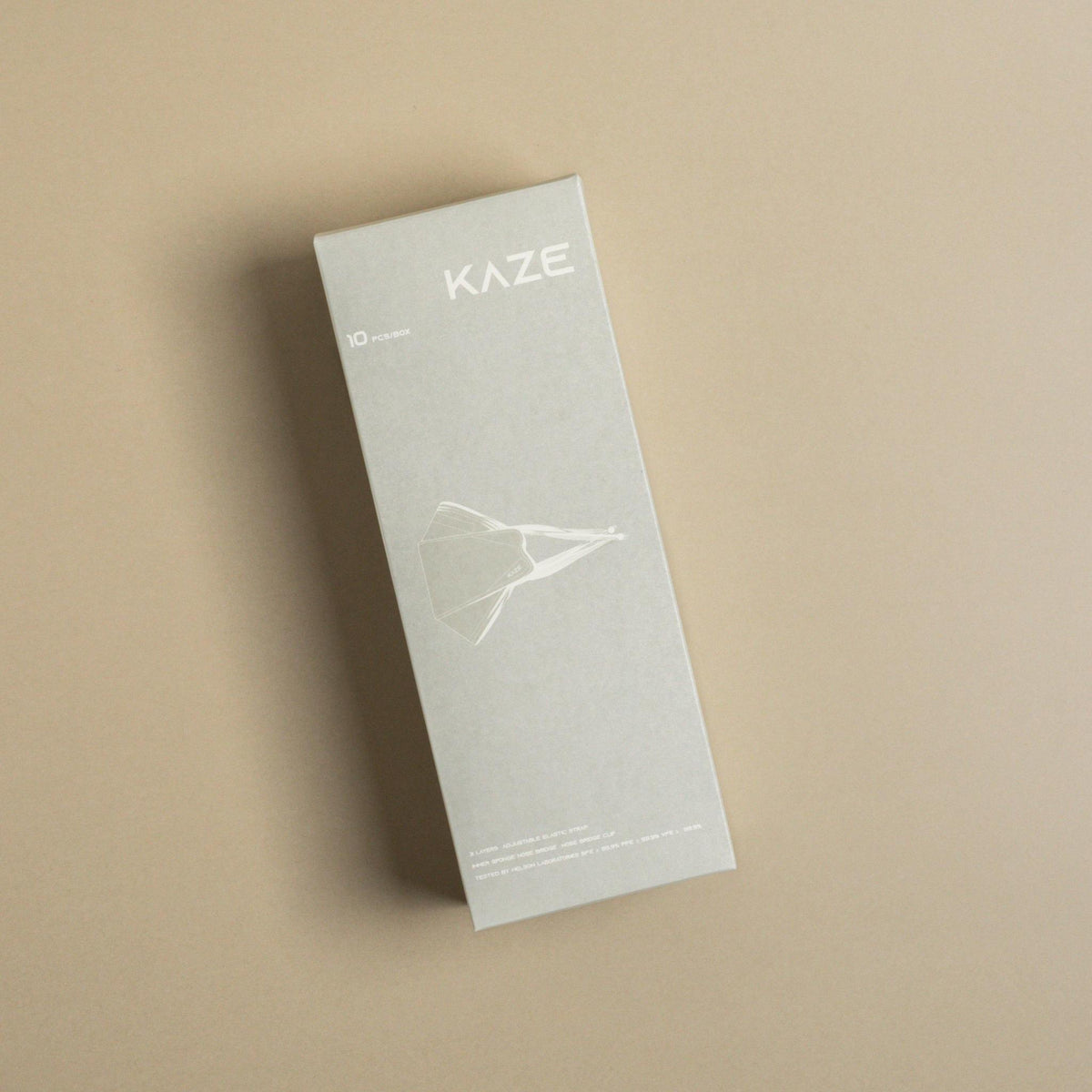 Light Individual Series - Silver Grey (10 Pieces)