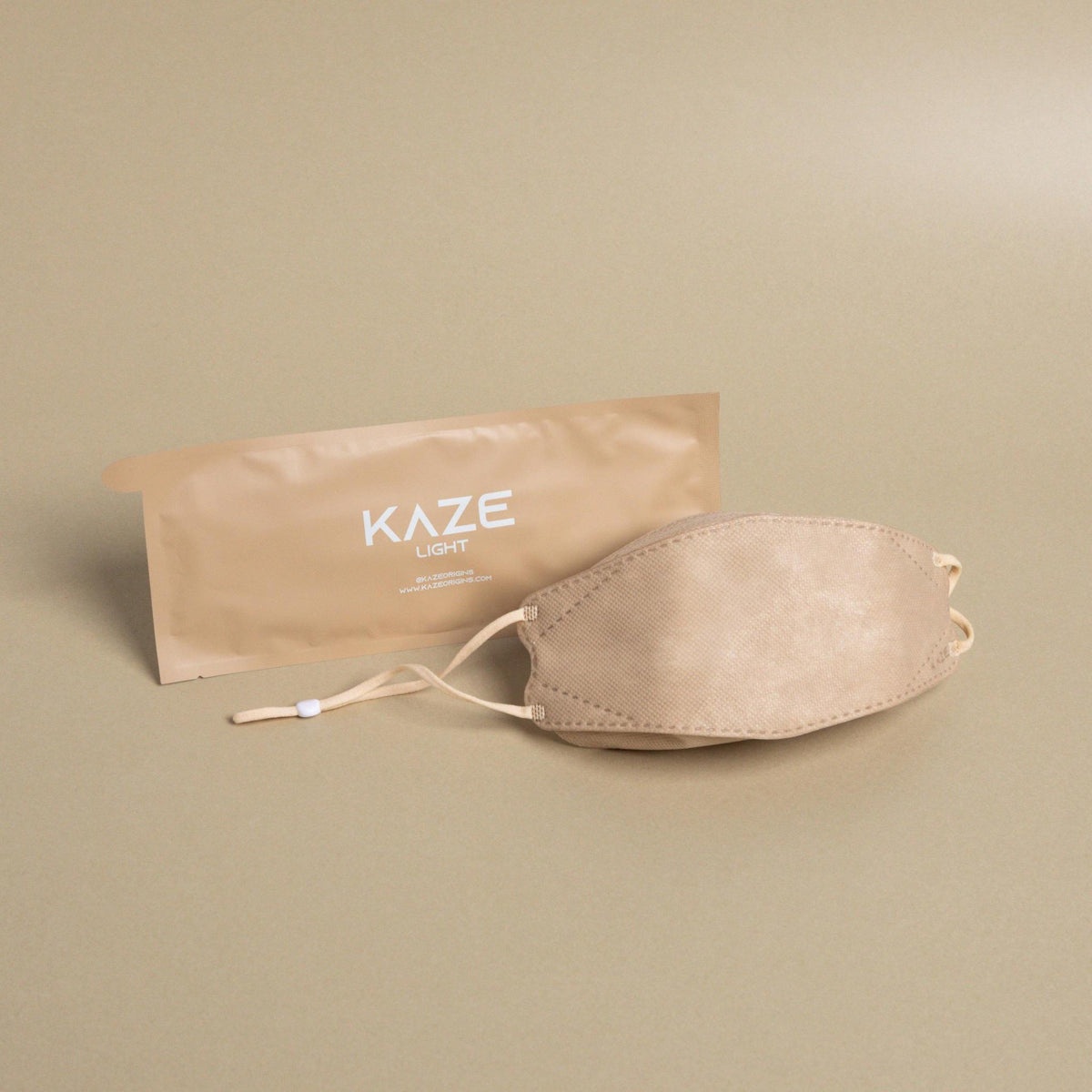 Light Individual Series - Natural Sand (10 pieces)