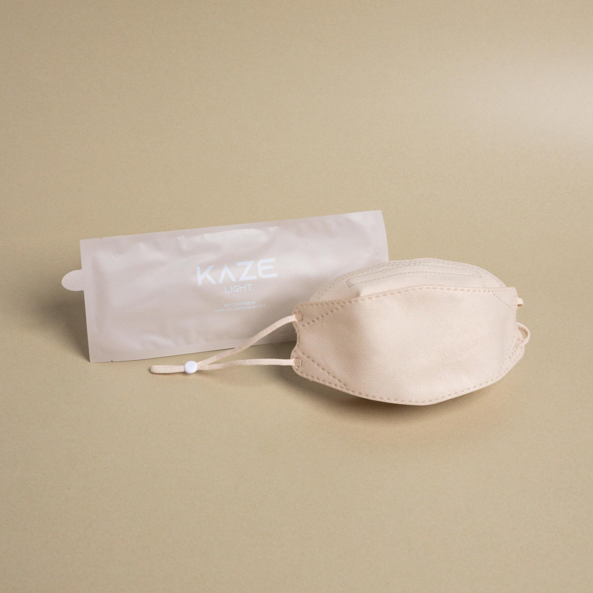 Light Individual Series - Light Blush (10 pieces)