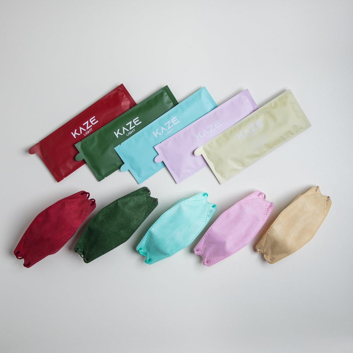 Light Vogue Series - 10 Pieces