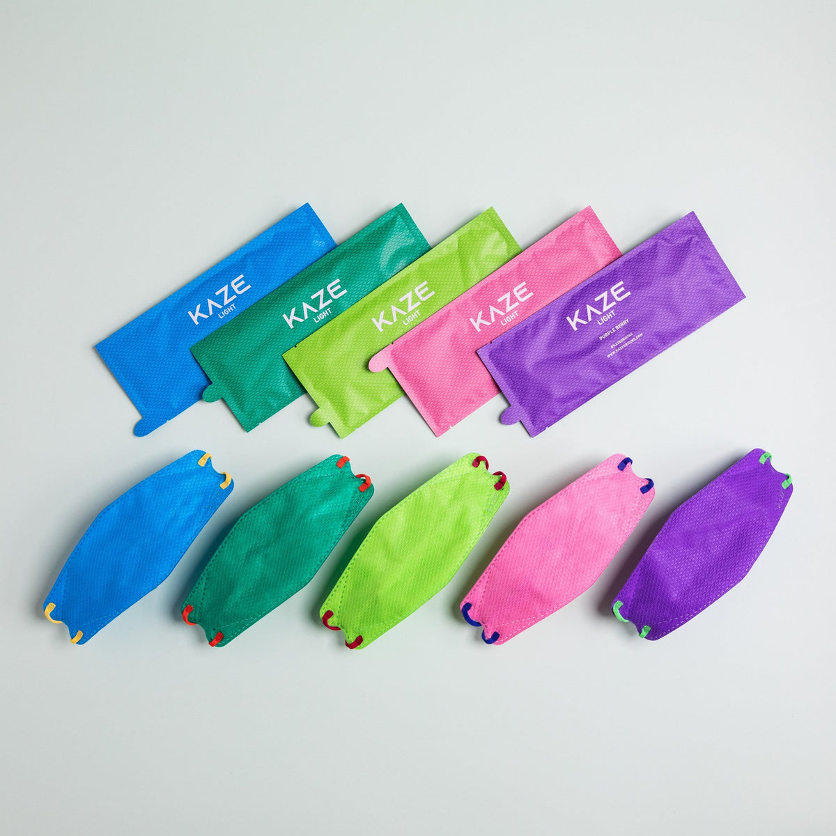 Light Eye Candy Series - 10 pieces