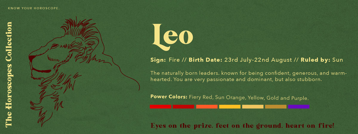 Leo (Black)