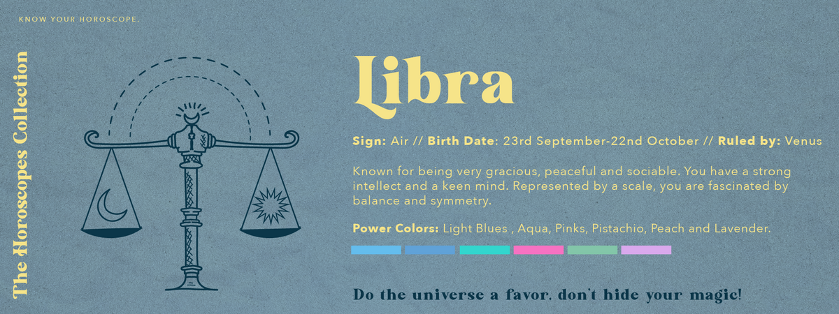 Libra (Black)