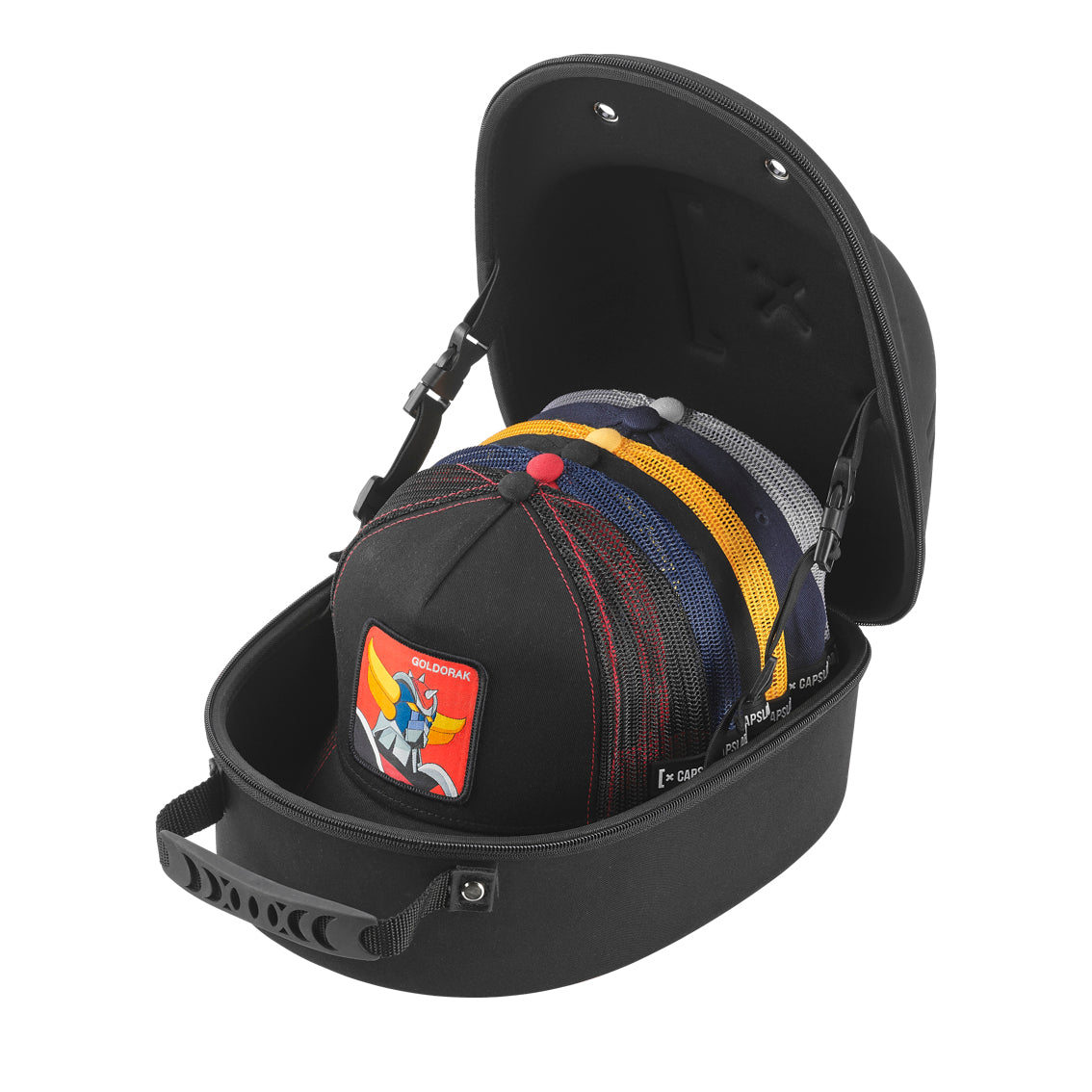 CAPS SUITCASE