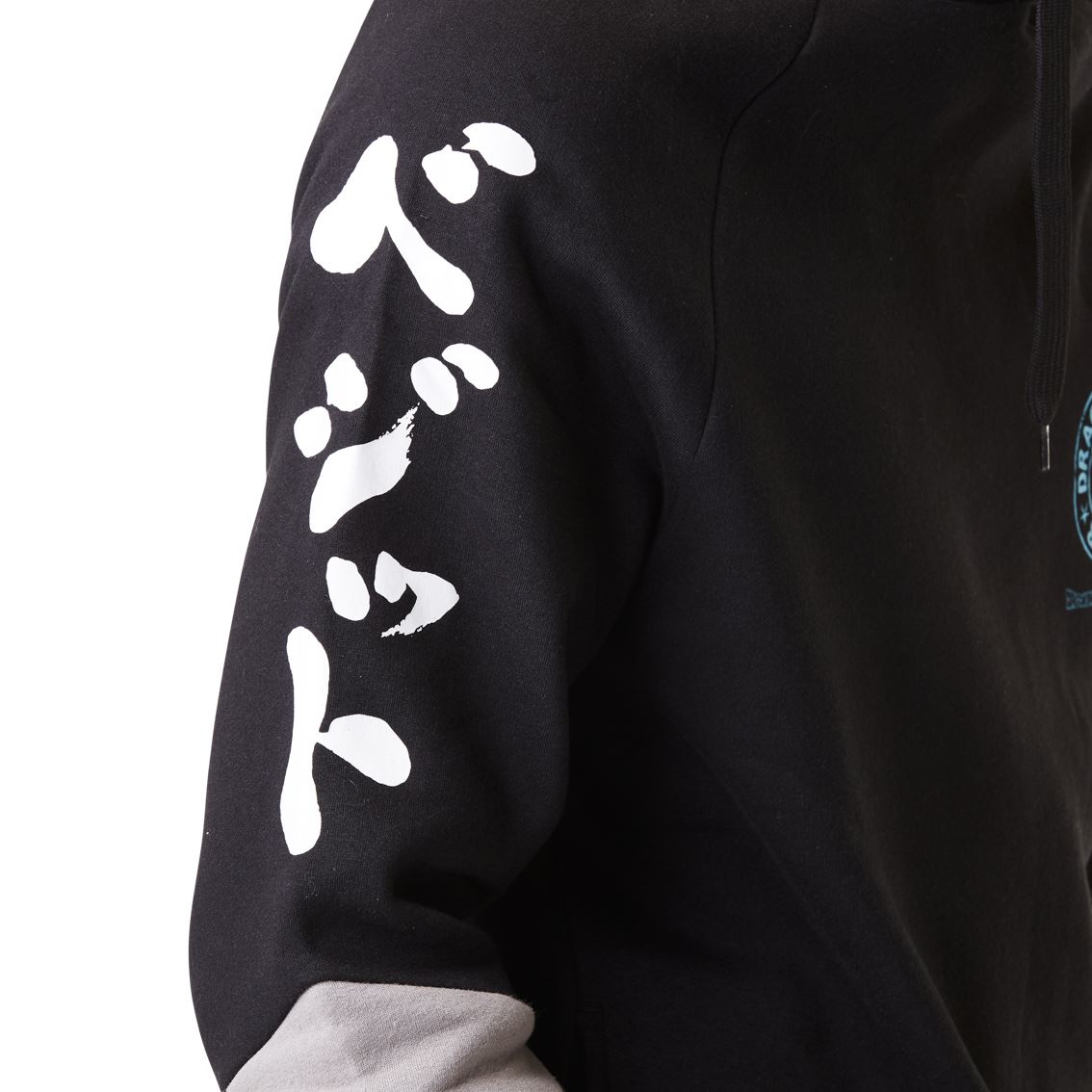 SWEAT CAPUCHE HOMME CAPSLAB DRAGON BALL SUPER