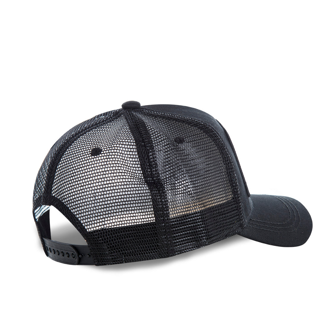 DC COMICS BATMAN BLACK CAP