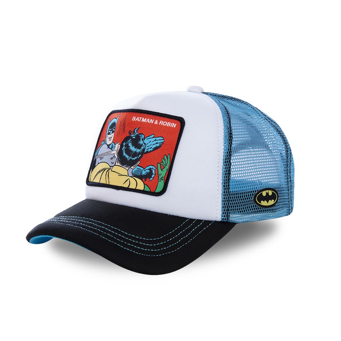 MEN'S CAPSLAB DC COMICS BATMAN CAP