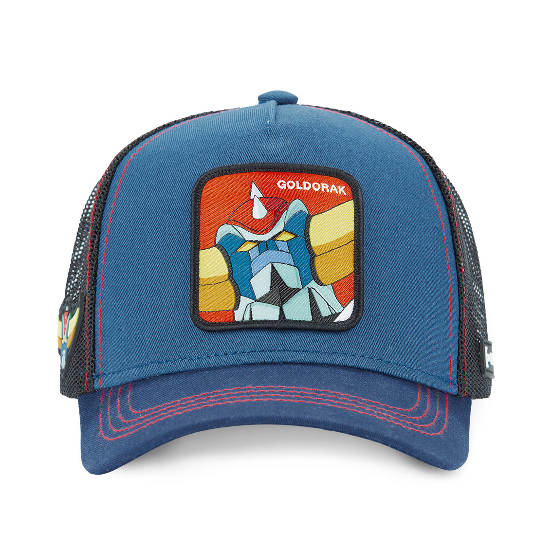 MEN'S CAPSLAB GOLDORAK RAK CAP