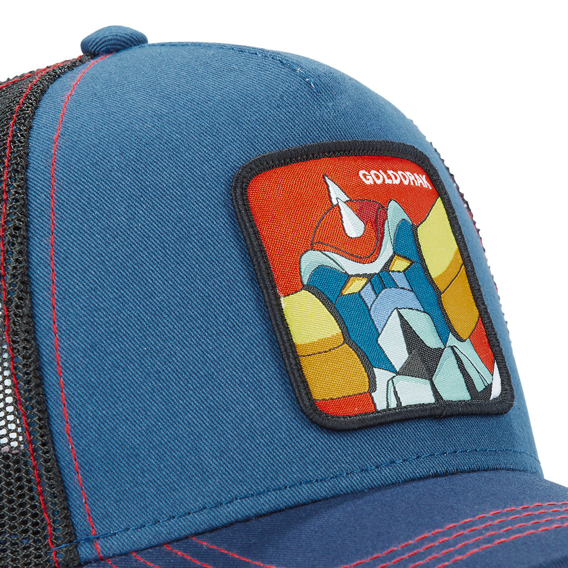 MEN'S CAPSLAB GOLDORAK RAK CAP
