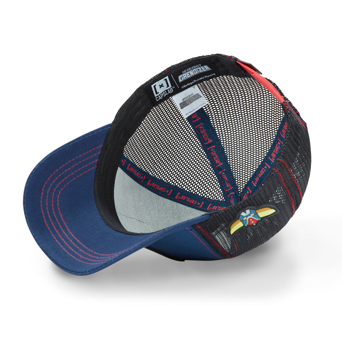 MEN'S CAPSLAB GOLDORAK RAK CAP