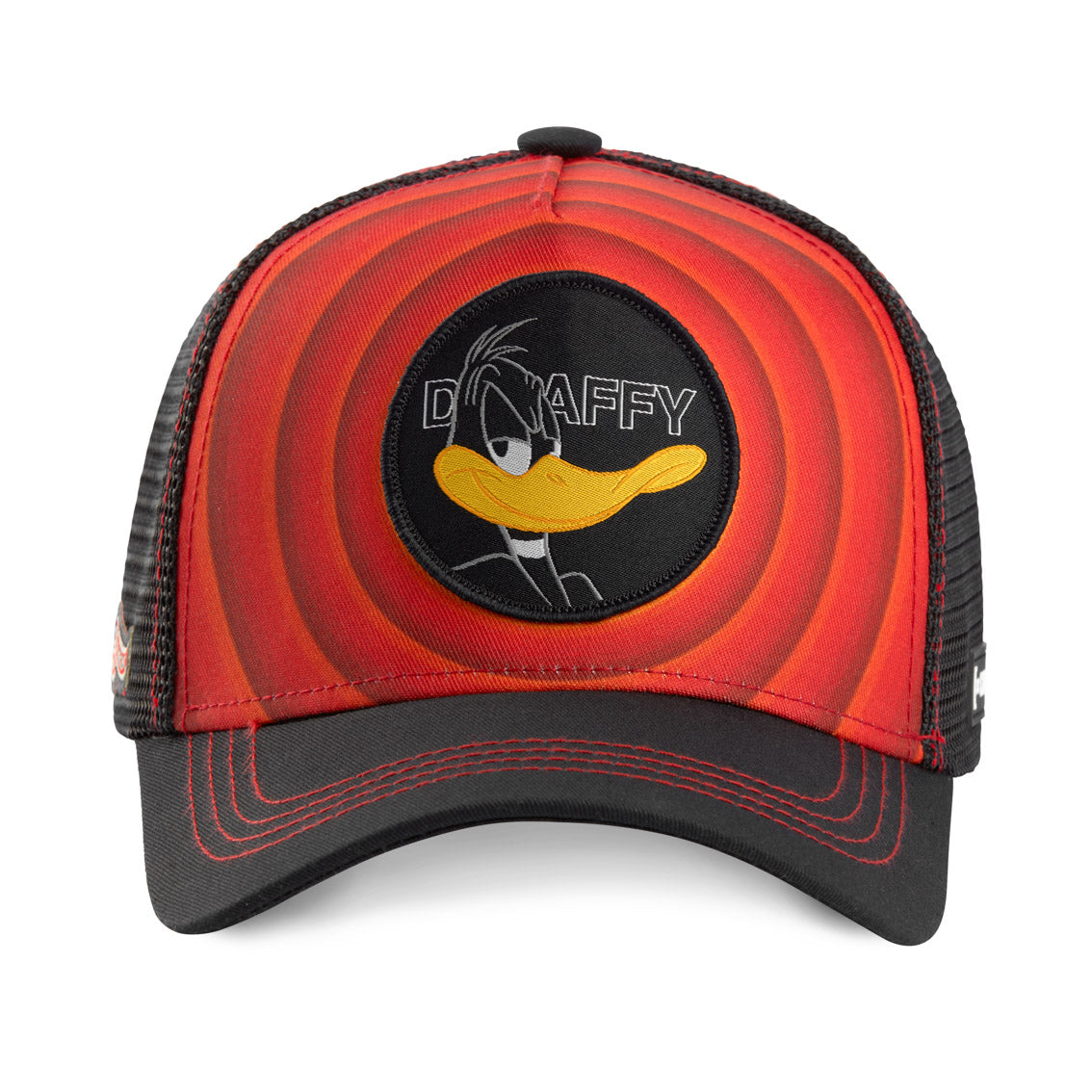 LOONEY TUNES DAFFY RED CAP
