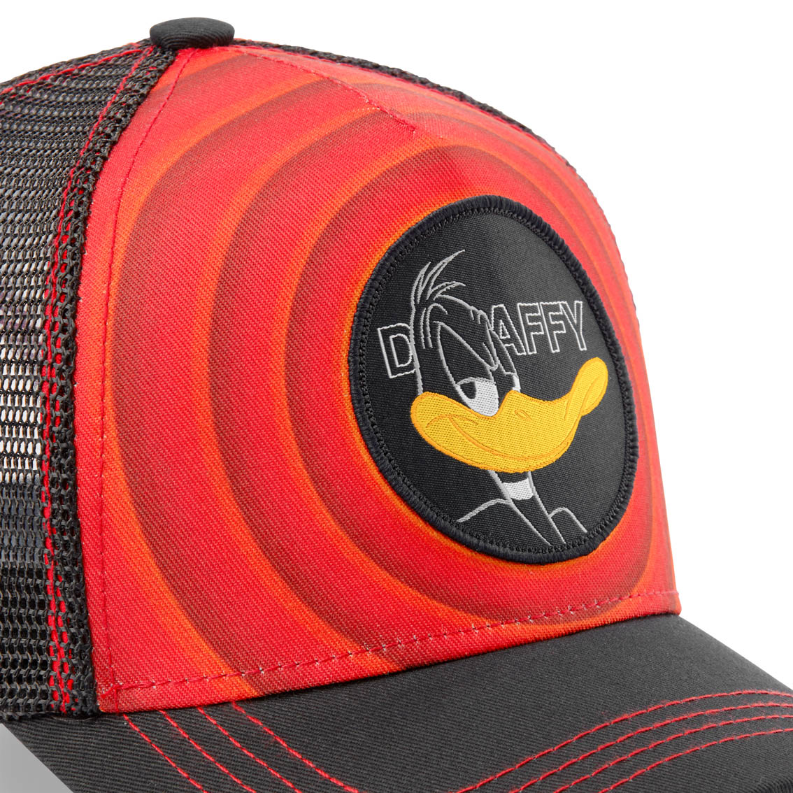 LOONEY TUNES DAFFY RED CAP