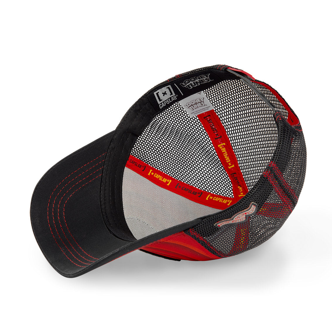 LOONEY TUNES DAFFY RED CAP