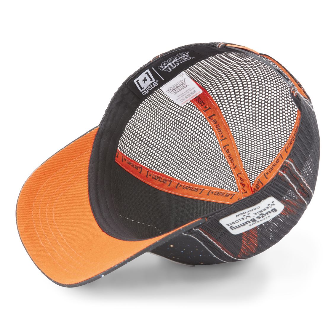 LOONEY TUNES BUNNY ORANGE