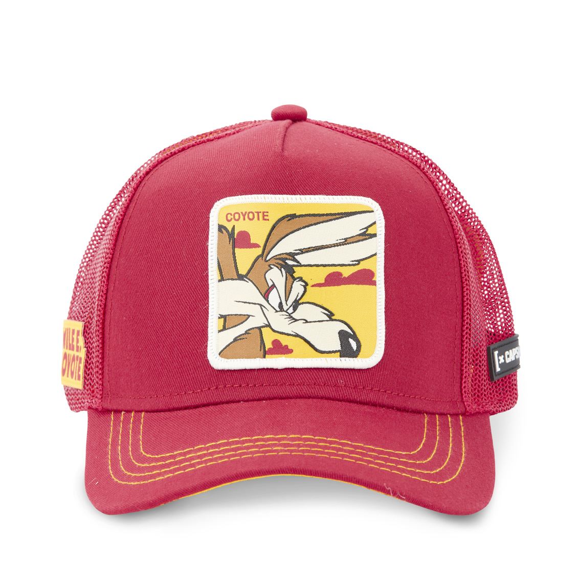 LOONEY TUNES COYOTE RED