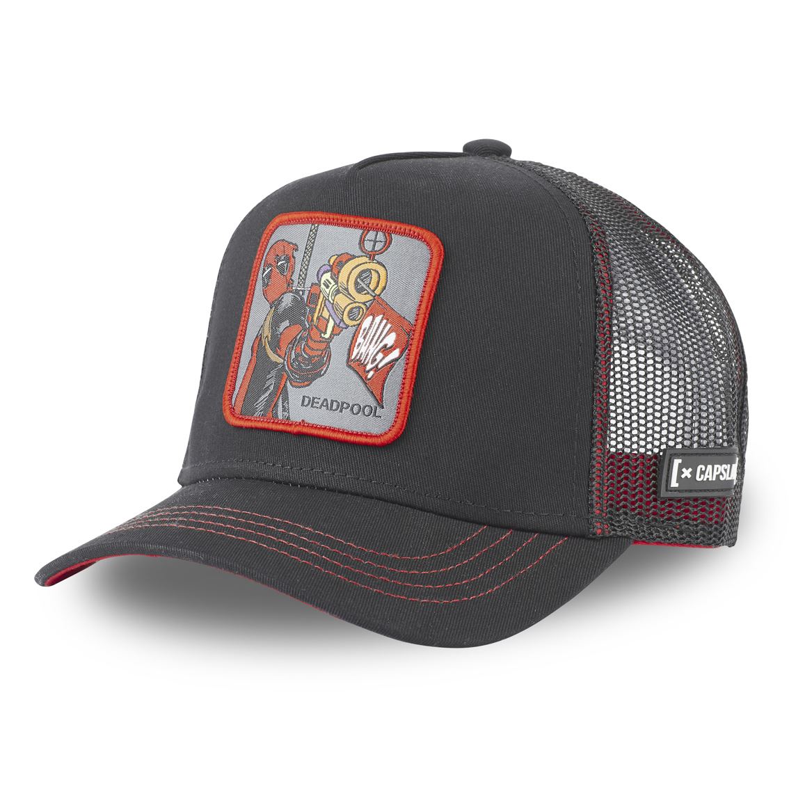 DEADPOOL BANG