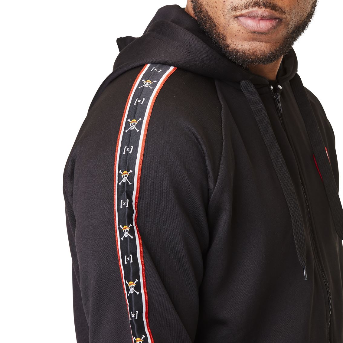 SWEAT ZIPPE HOMME CAPSLAB ONE PIECE