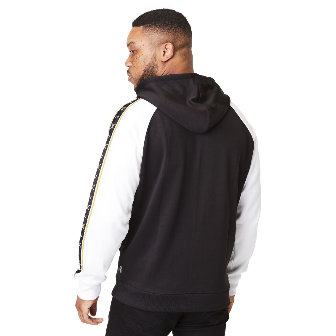 SWEAT ZIPPE HOMME CAPSLAB ONE PIECE