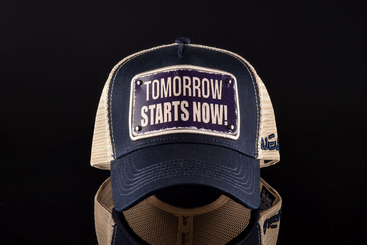 Tomorrow Starts Now
