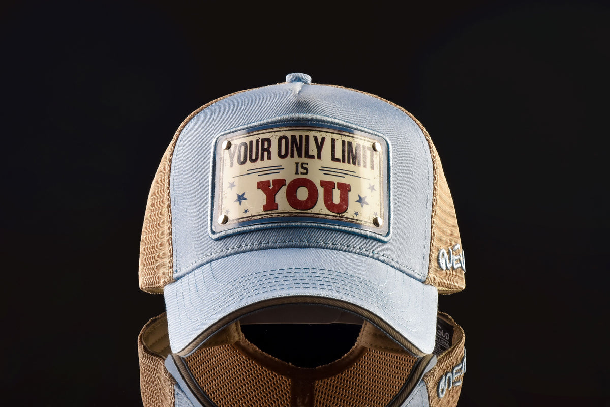 Your Only Limit is You