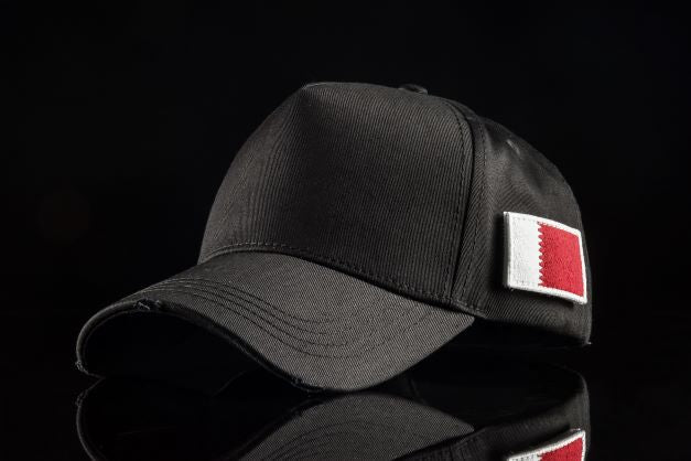 Team Qatar - Black
