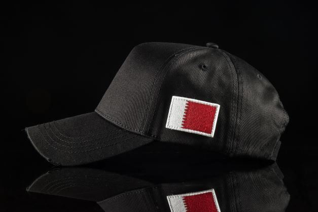 Team Qatar - Black