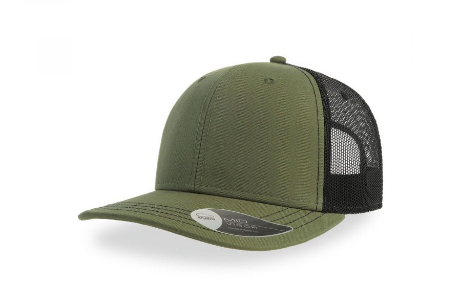 SONIC OLIVE BLACK